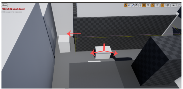 OWLevelDesignEntranceOuter